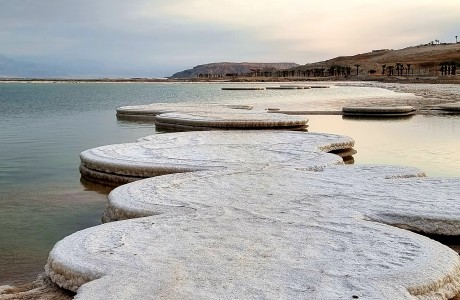 The Dead Sea - Wonder of Creation